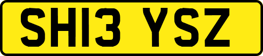 SH13YSZ