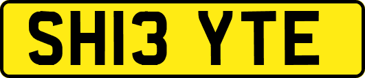 SH13YTE