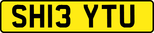 SH13YTU