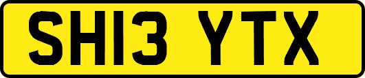 SH13YTX