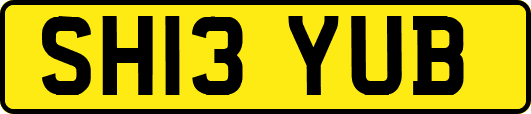 SH13YUB