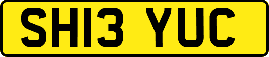 SH13YUC