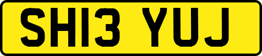 SH13YUJ