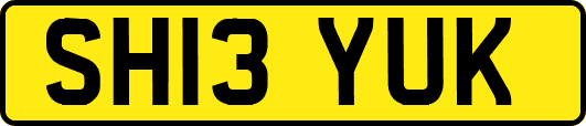 SH13YUK
