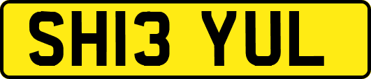 SH13YUL