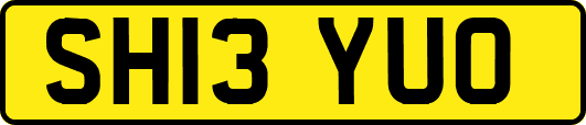SH13YUO