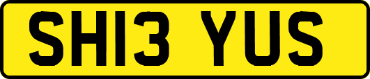 SH13YUS