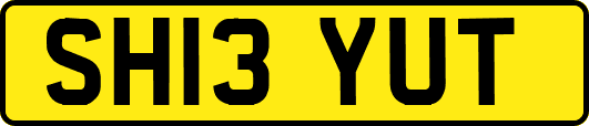 SH13YUT