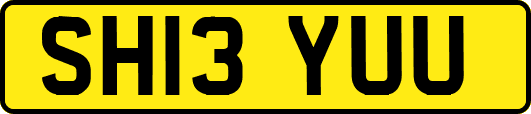 SH13YUU