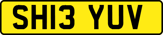SH13YUV
