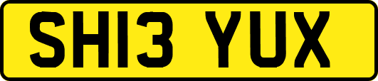 SH13YUX