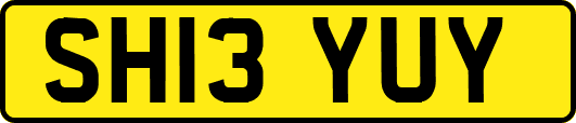 SH13YUY
