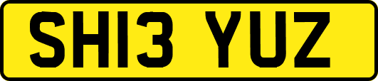 SH13YUZ