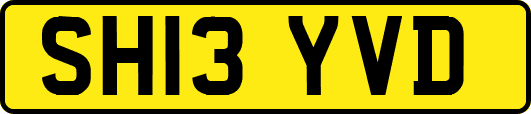 SH13YVD