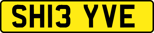 SH13YVE