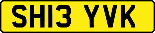SH13YVK