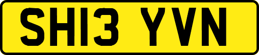 SH13YVN
