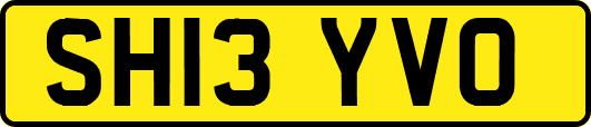 SH13YVO