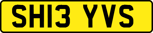 SH13YVS