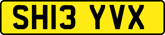 SH13YVX
