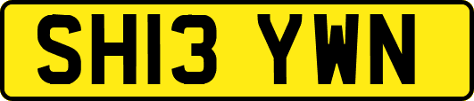 SH13YWN