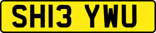 SH13YWU
