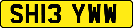 SH13YWW