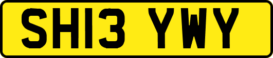 SH13YWY