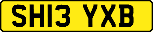 SH13YXB