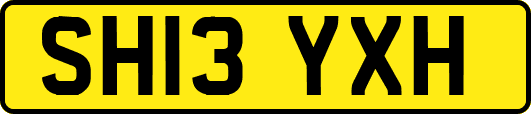 SH13YXH