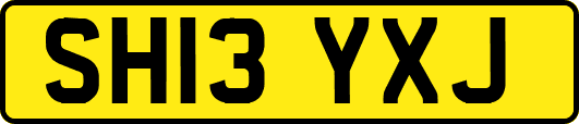 SH13YXJ