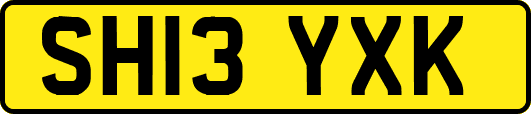 SH13YXK