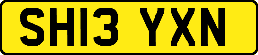 SH13YXN