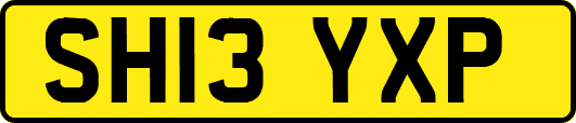 SH13YXP