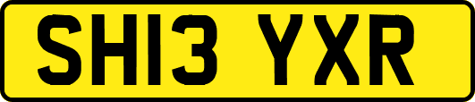 SH13YXR