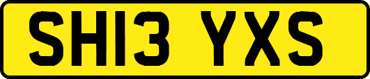 SH13YXS