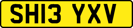 SH13YXV