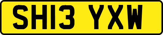 SH13YXW
