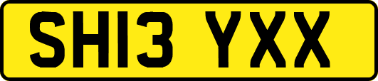SH13YXX