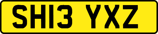 SH13YXZ