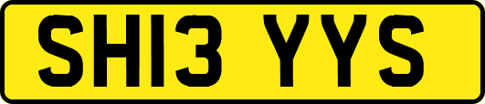 SH13YYS