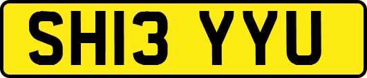 SH13YYU