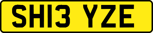 SH13YZE