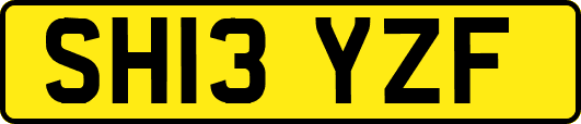 SH13YZF