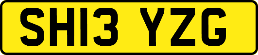 SH13YZG