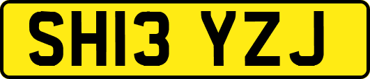 SH13YZJ