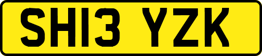 SH13YZK