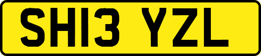 SH13YZL