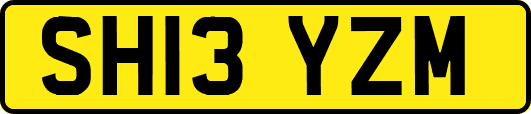 SH13YZM