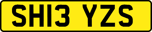 SH13YZS